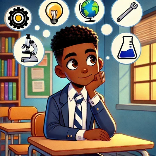 Are we asking kids the wrong question?