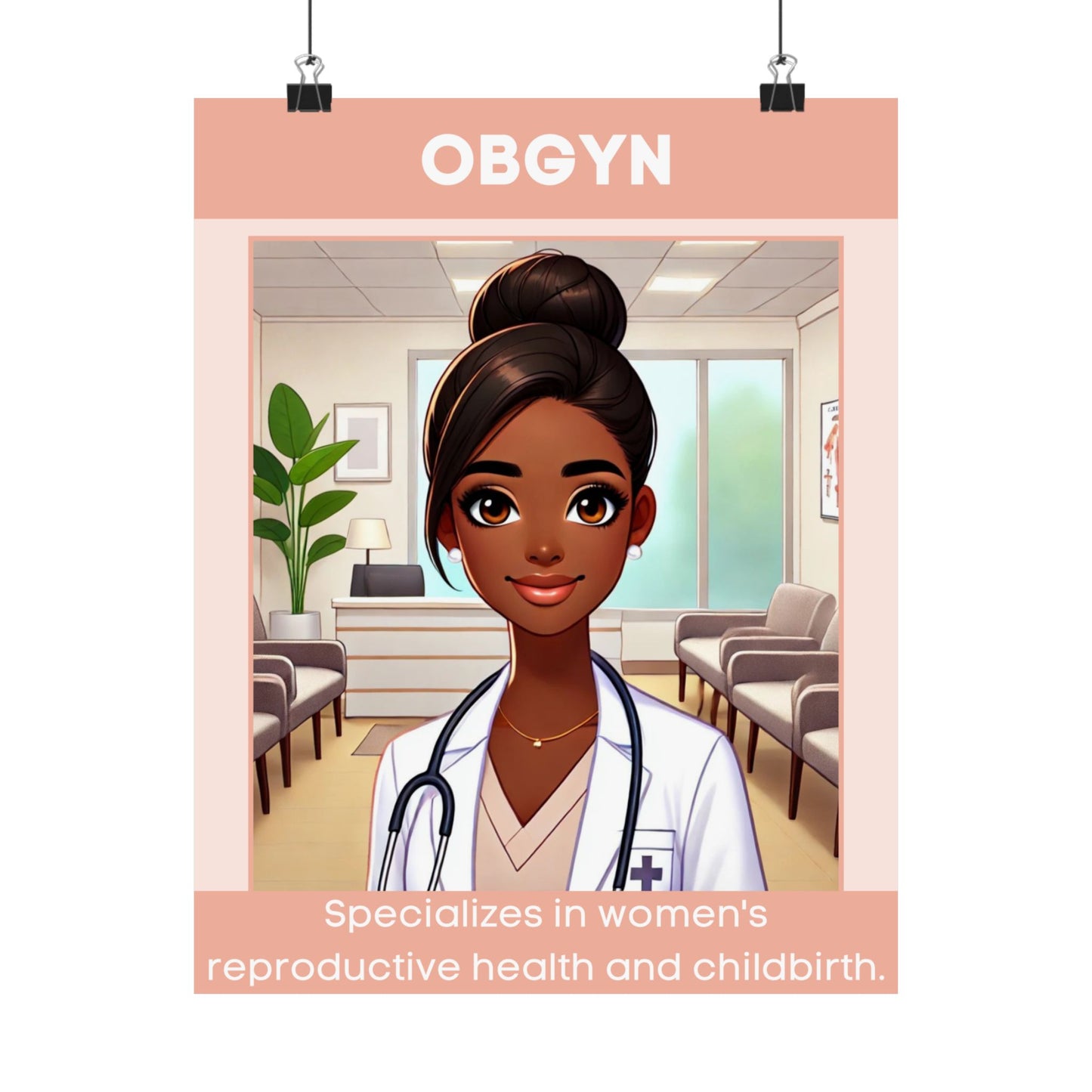 OBGYN Poster