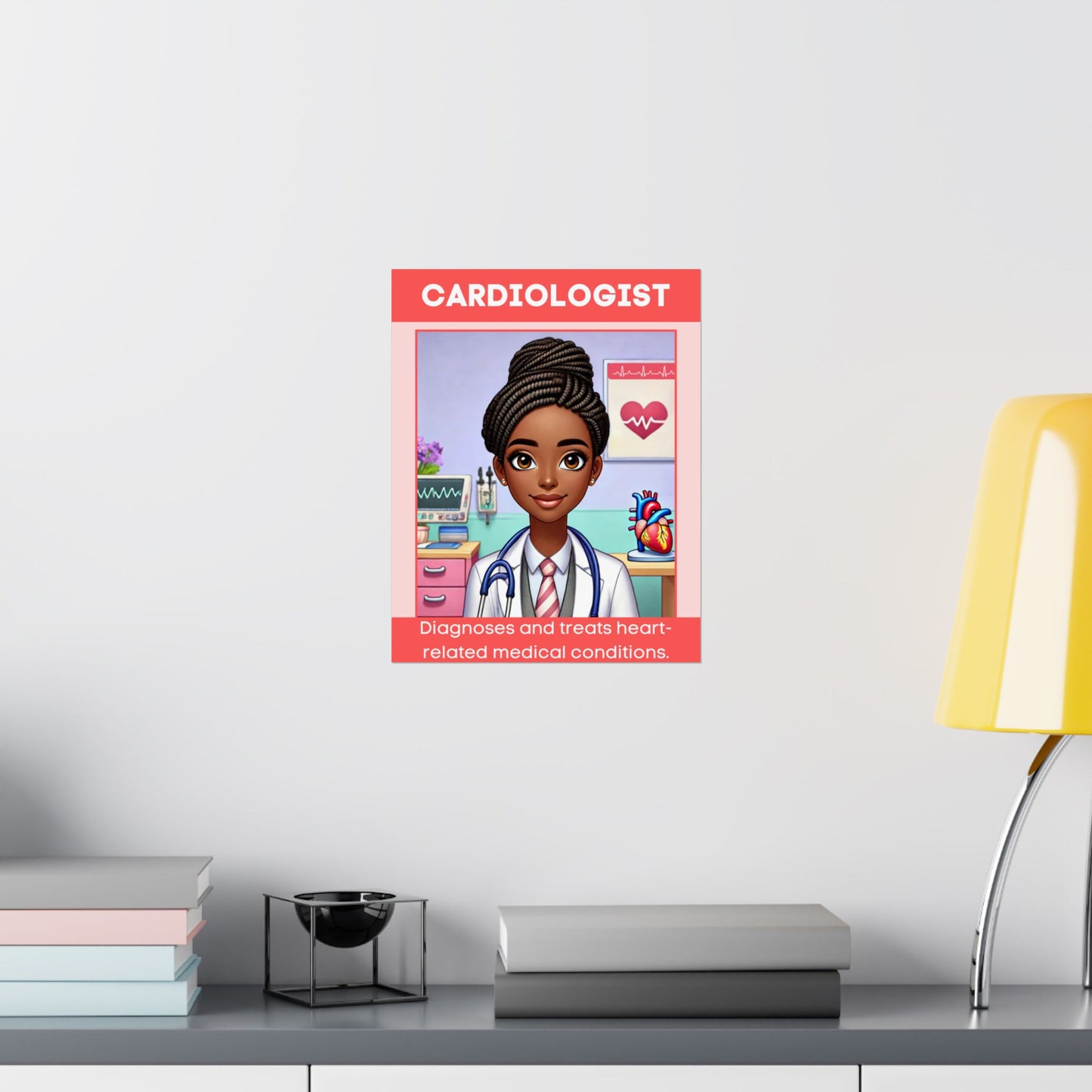 Cardiologist Poster