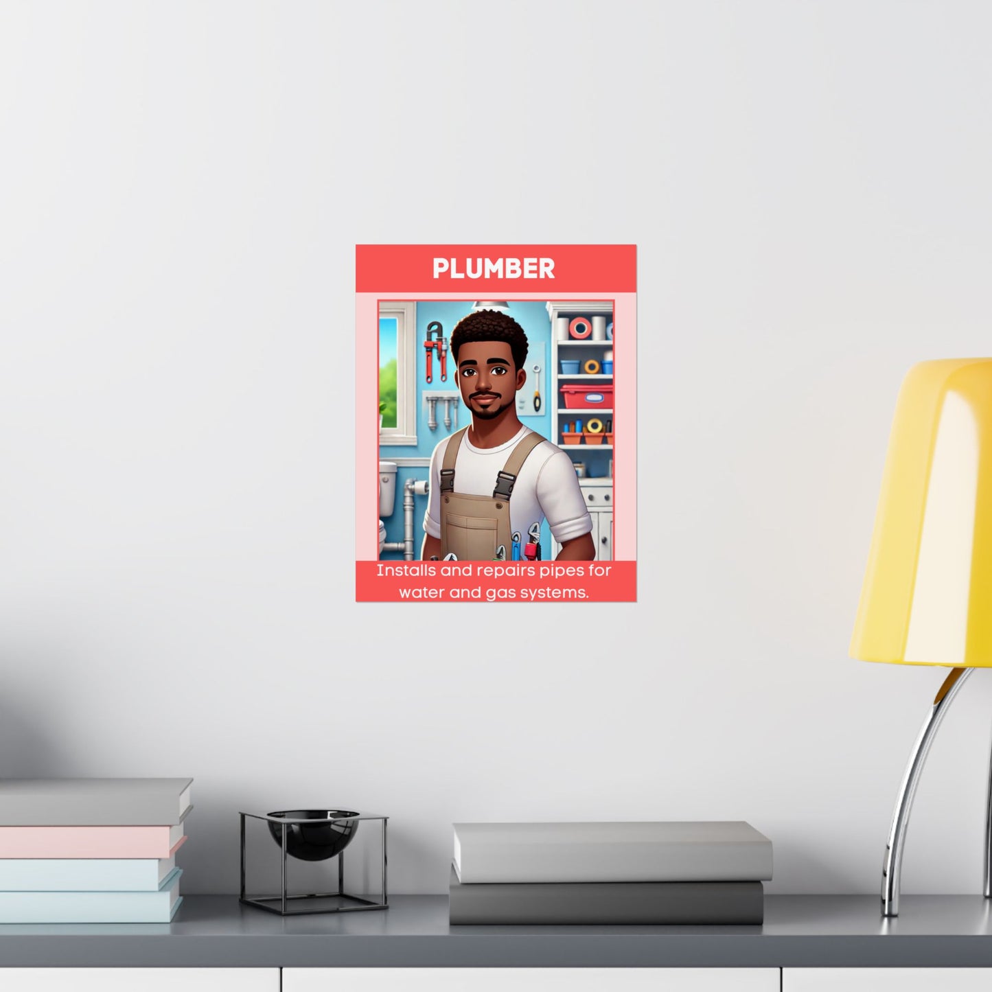 Plumber Poster