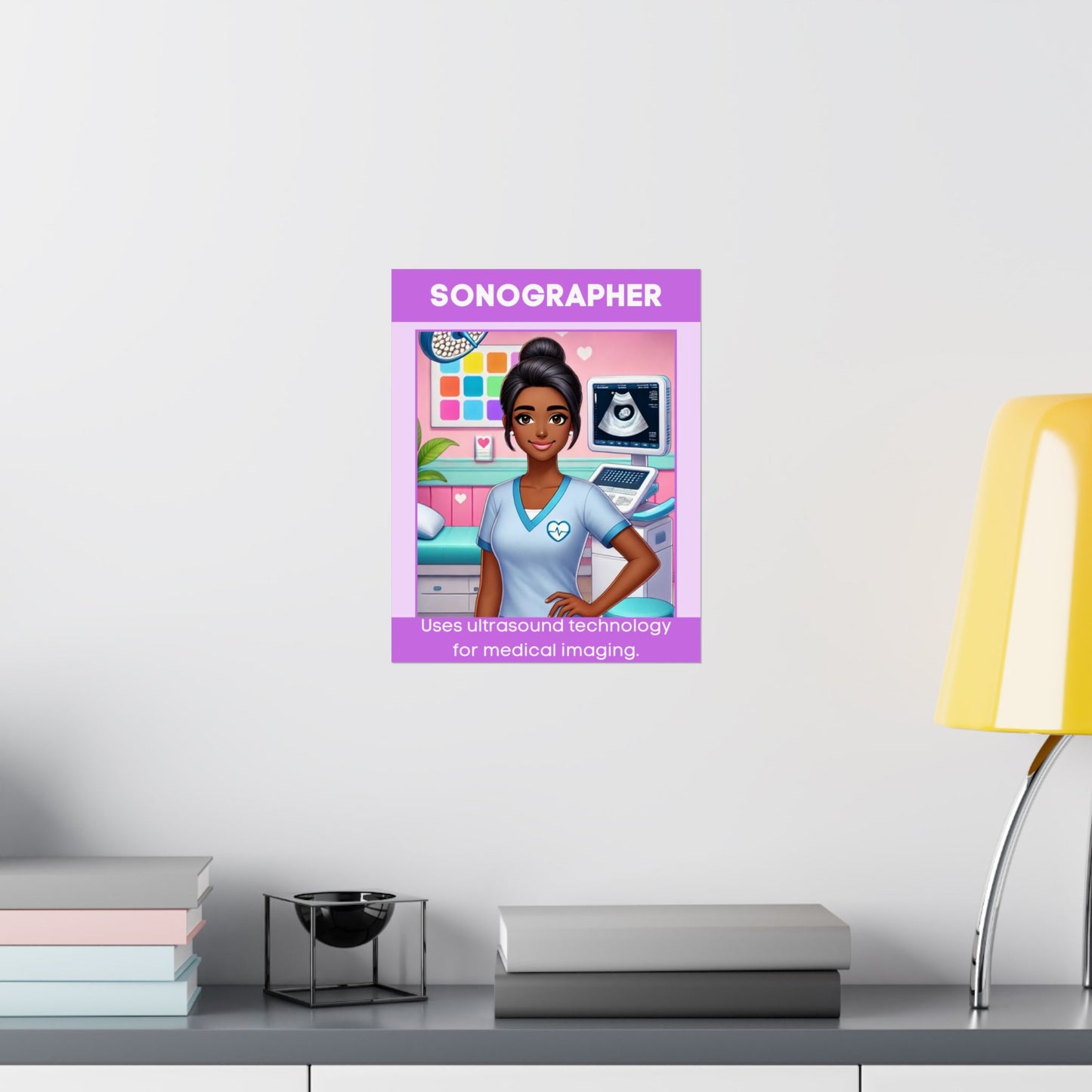 Sonographer Poster