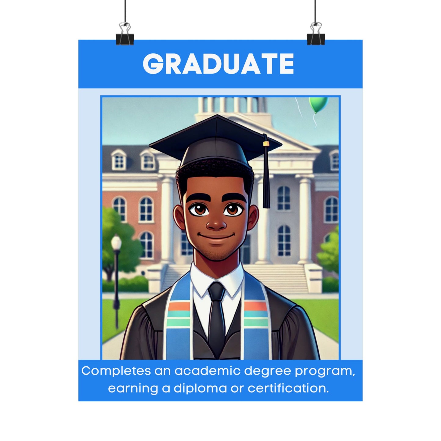 Gabe - Graduate Poster