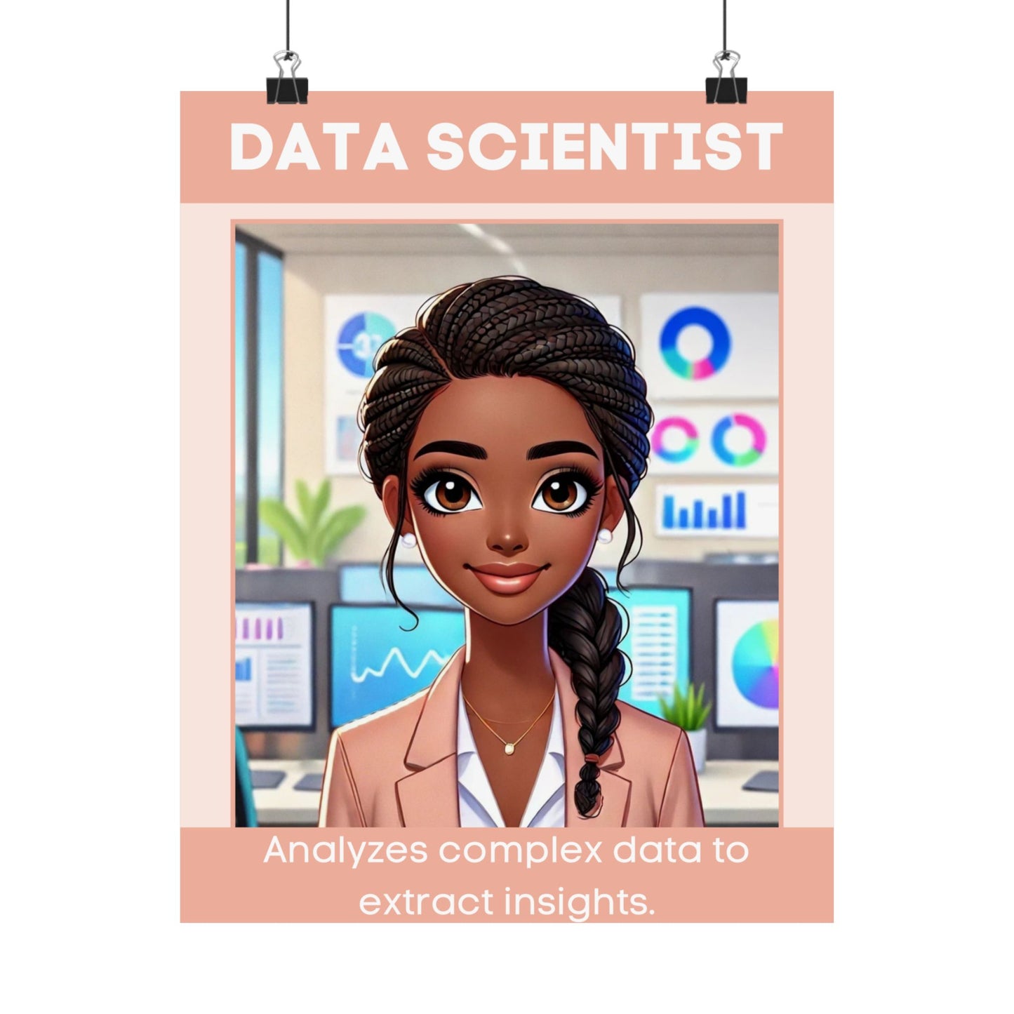 Data Scientist Poster