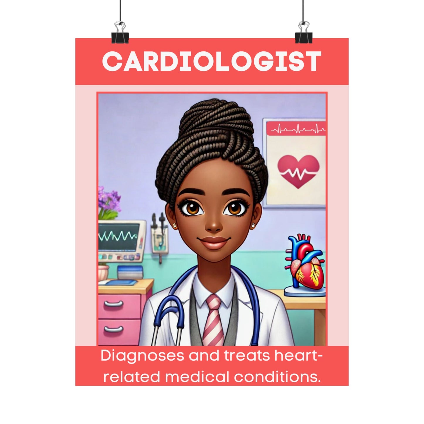 Cardiologist Poster