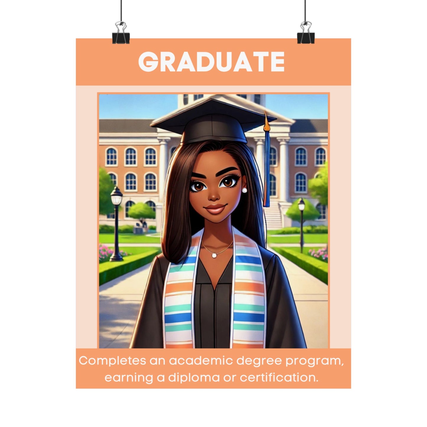 Gabrielle - Graduate Poster