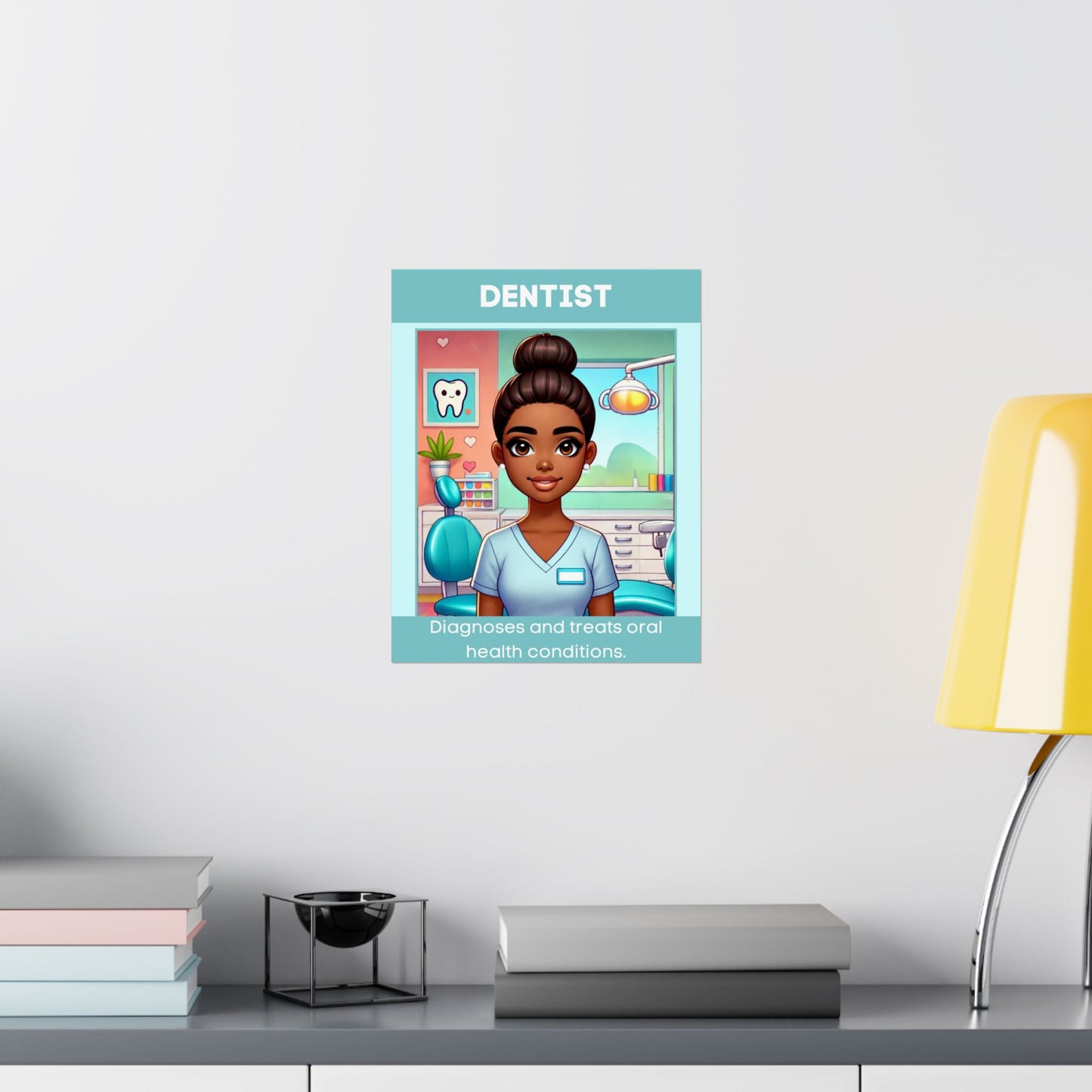 Dentist Poster