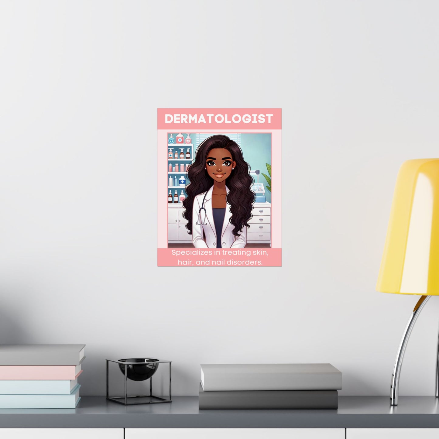 Dermatologist Poster