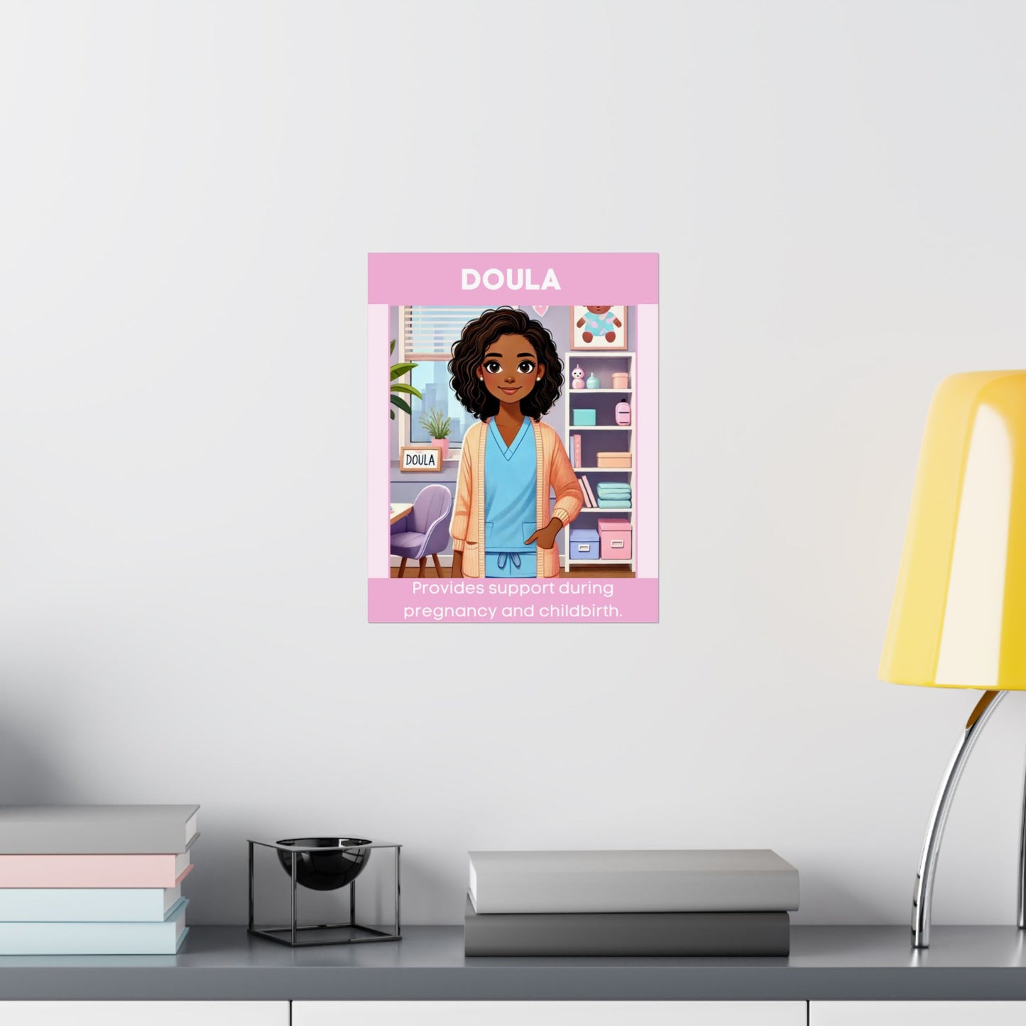 Doula Poster
