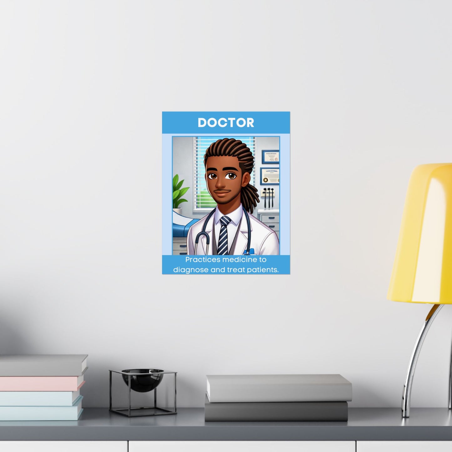 Doctor Poster