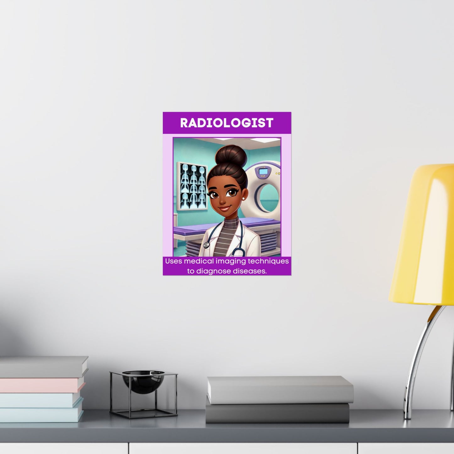 Radiologist Poster