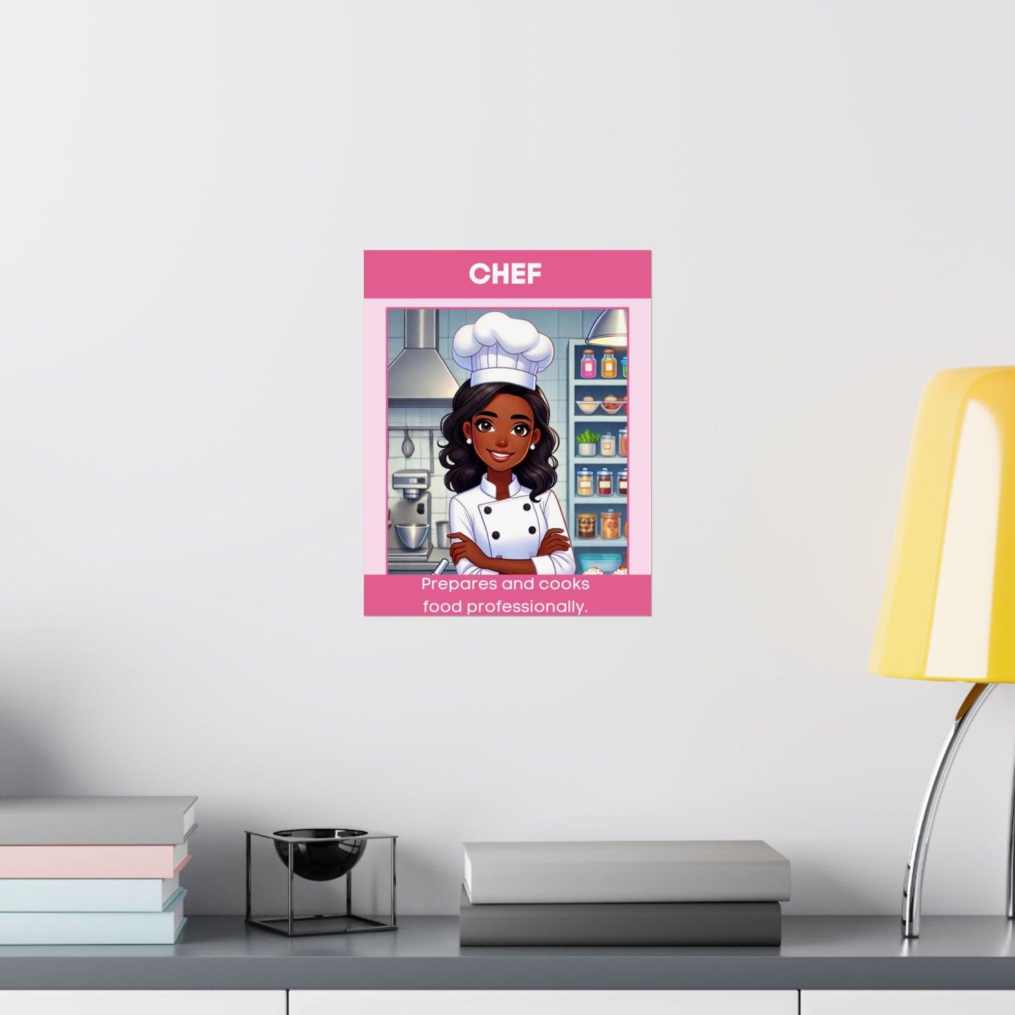 Chef Poster