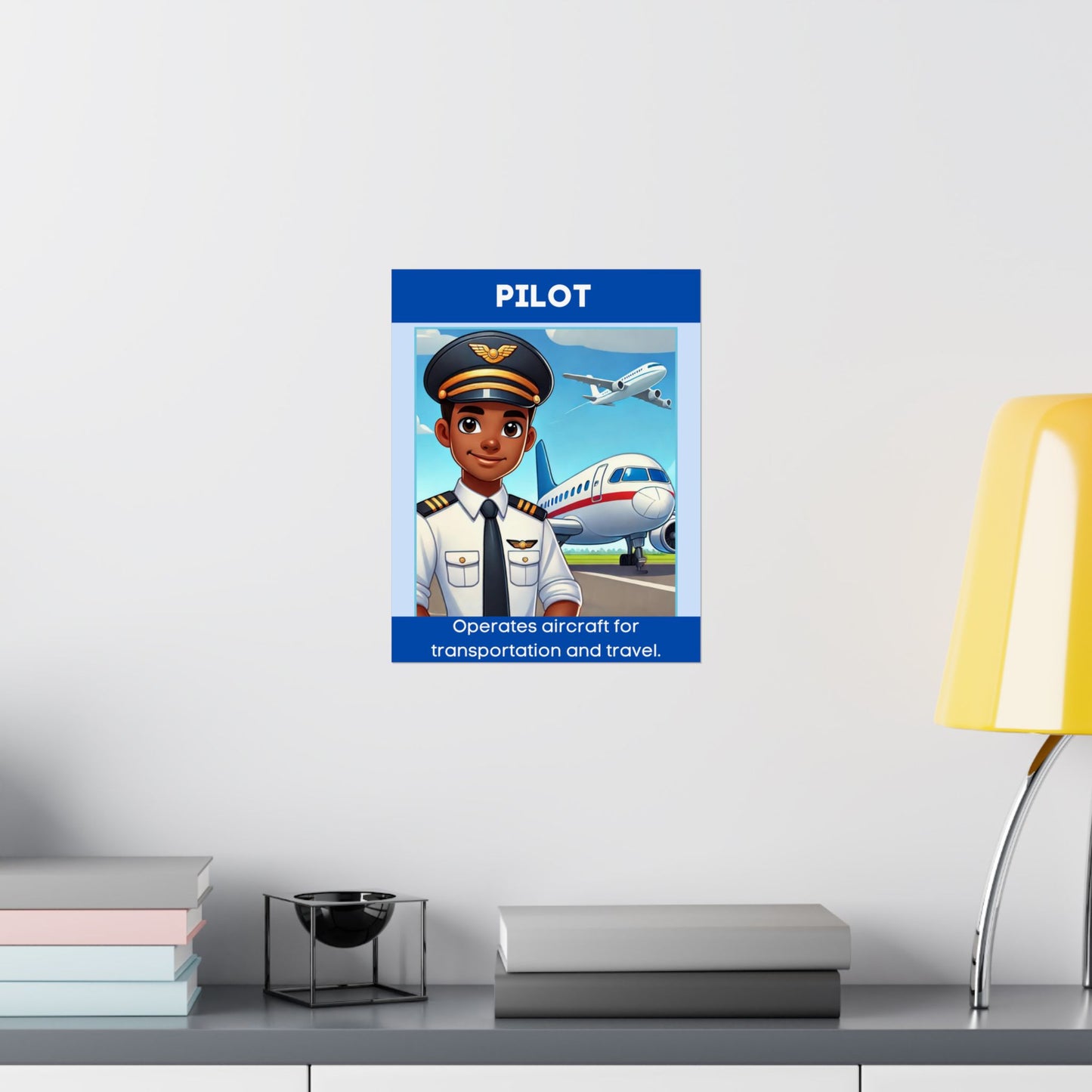Pilot Poster