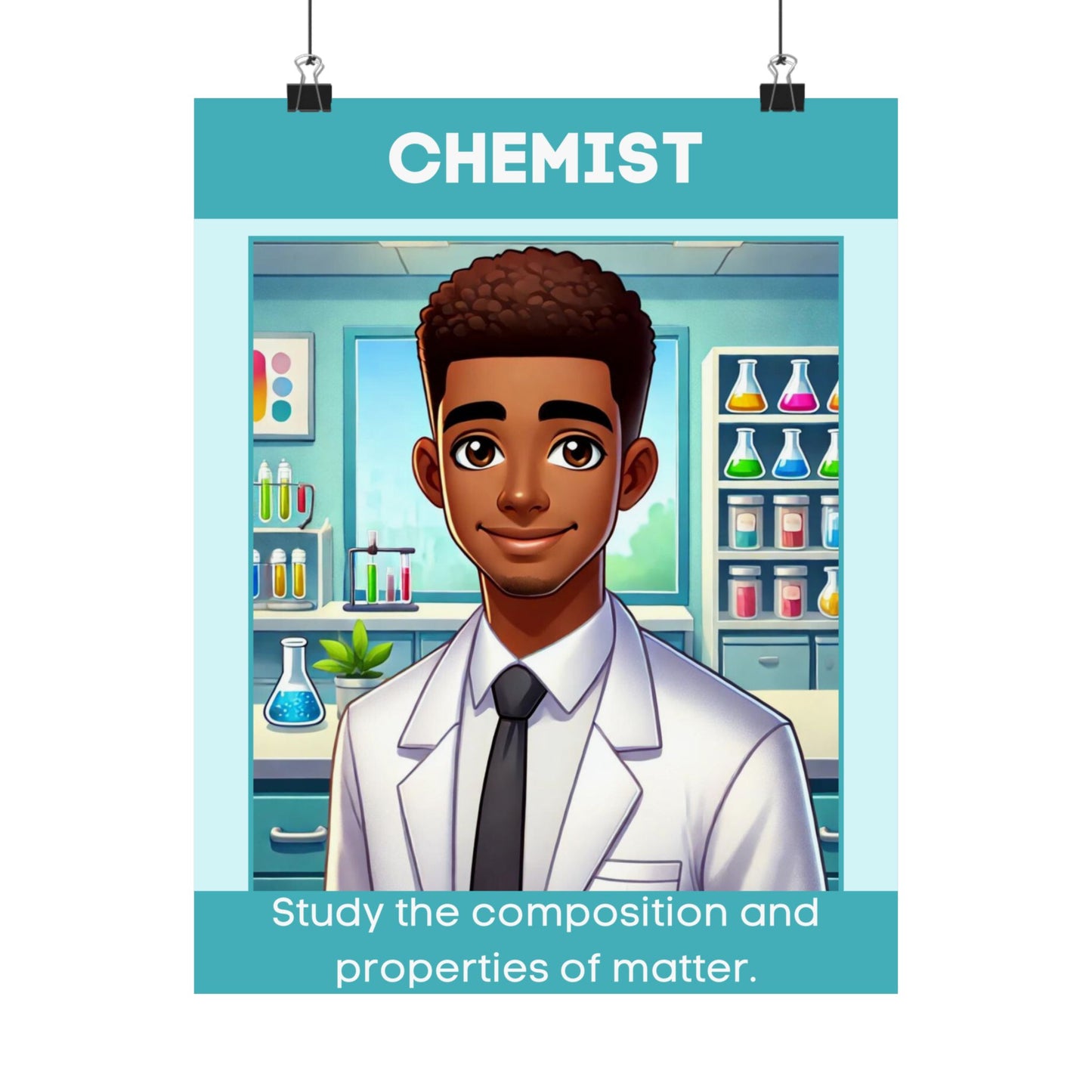 Chemist Poster