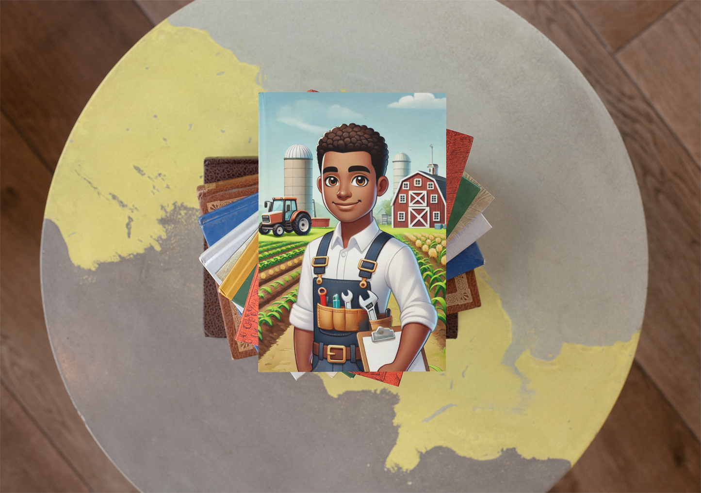 Andre - Agriculture Engineer