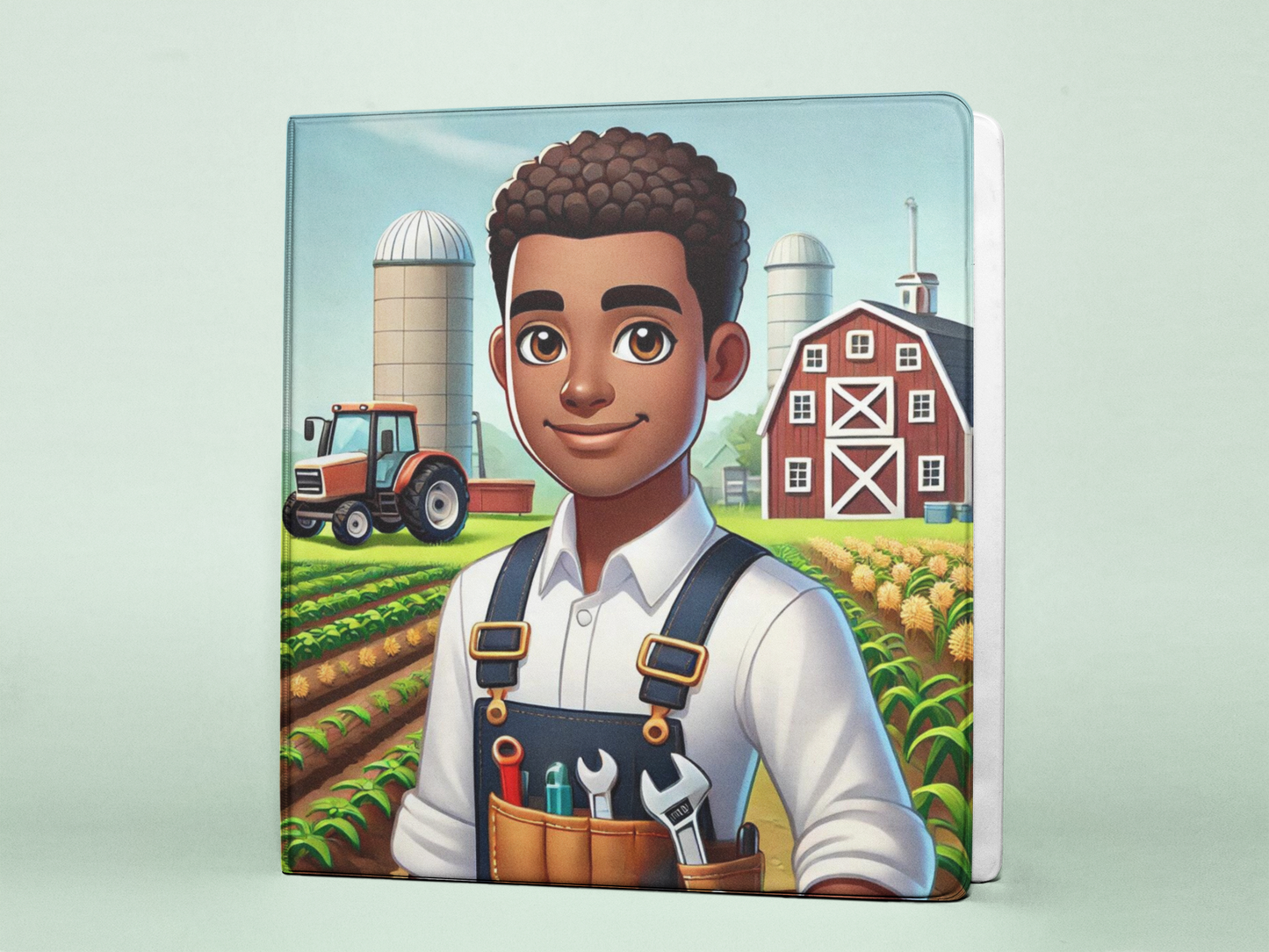 Andre - Agriculture Engineer