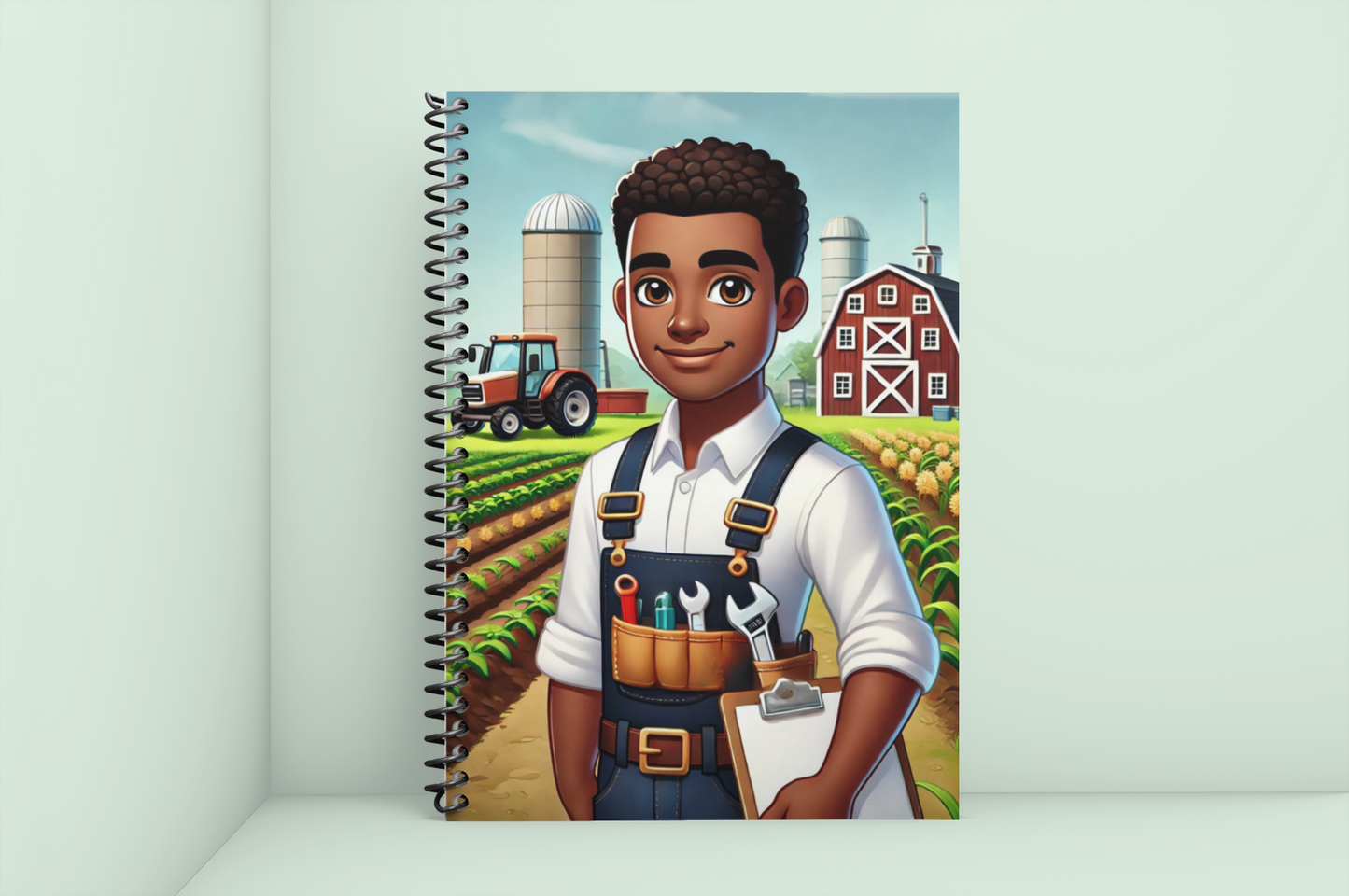 Andre - Agriculture Engineer