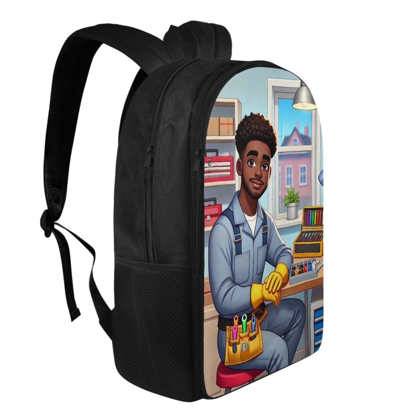 Elijah - Electrician Backpack