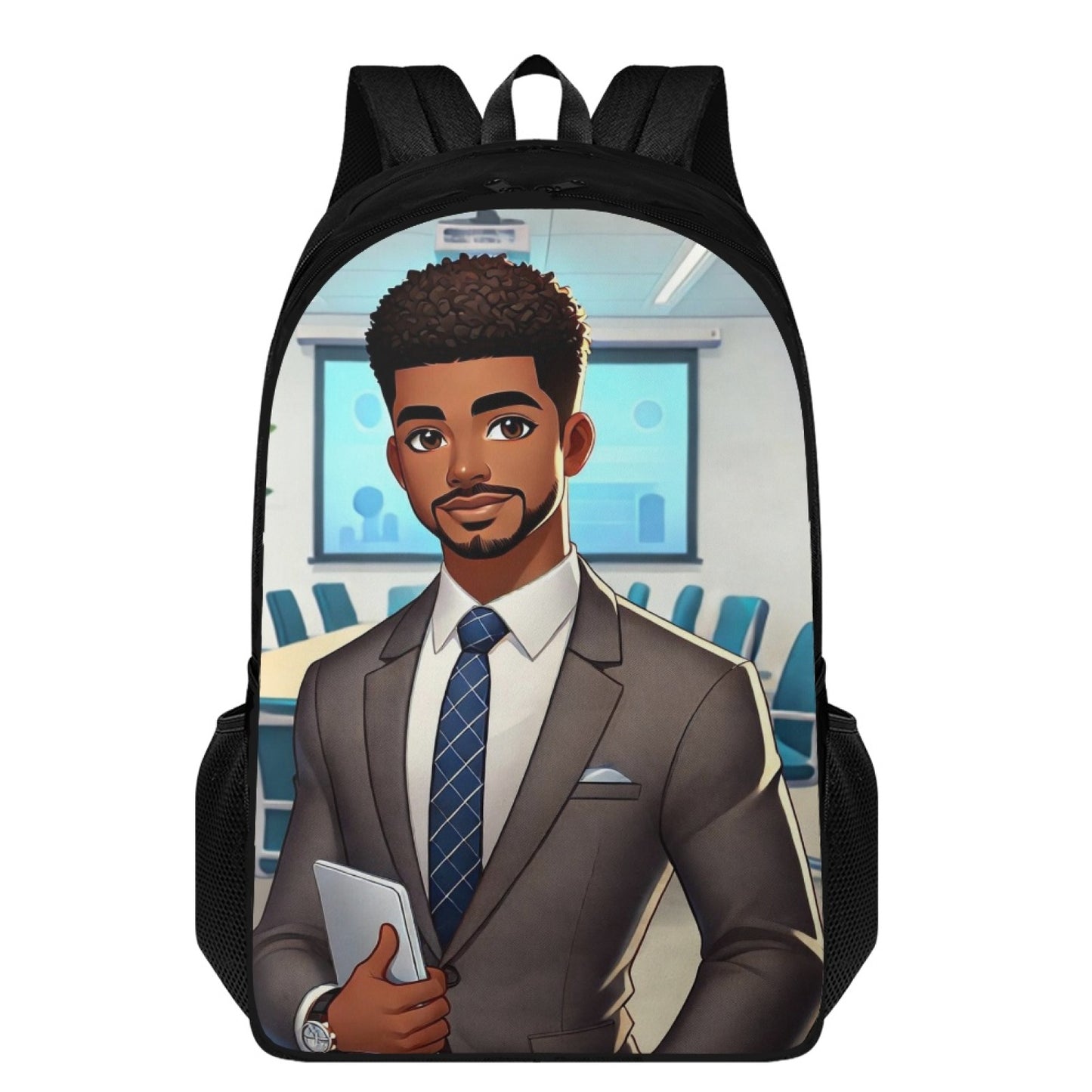 Brandon - Businessman Backpack