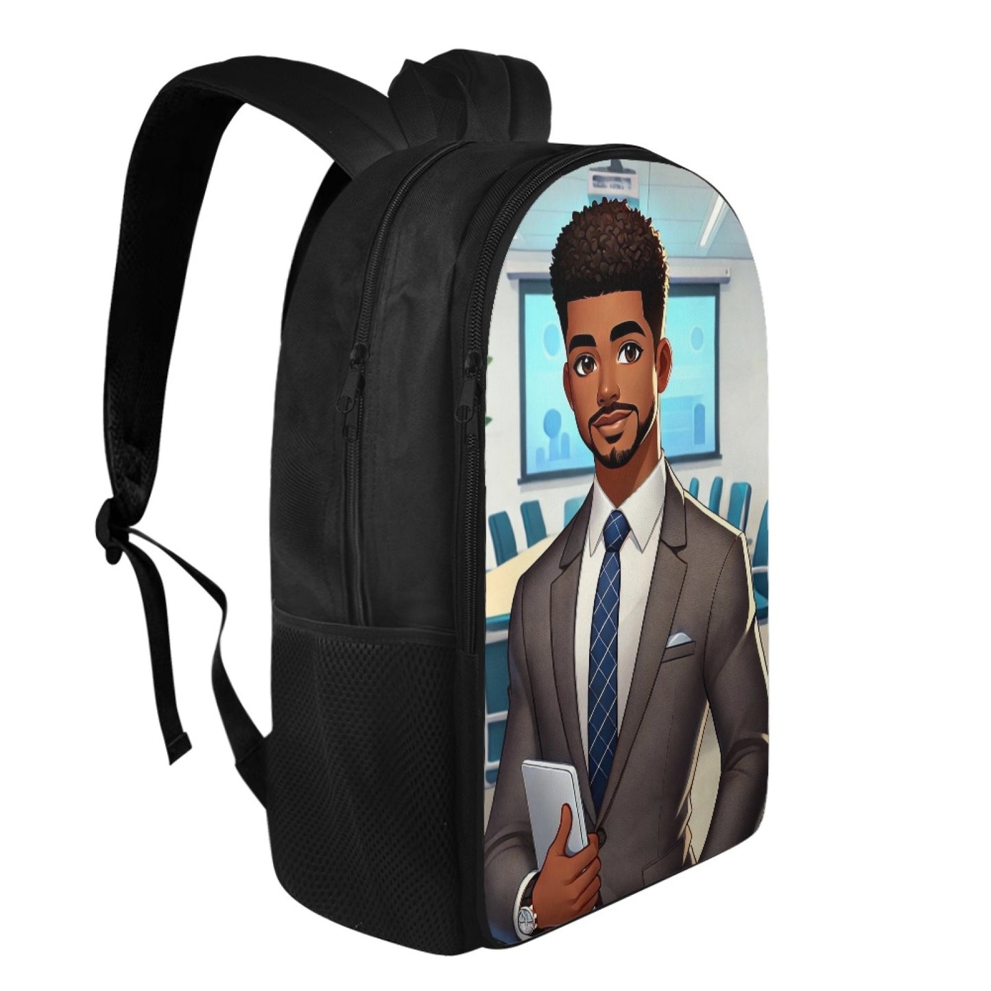 Brandon - Businessman Backpack