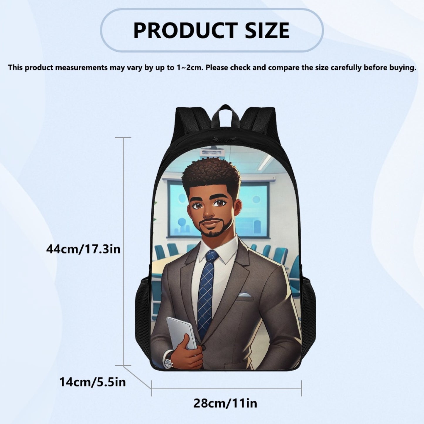 Brandon - Businessman Backpack