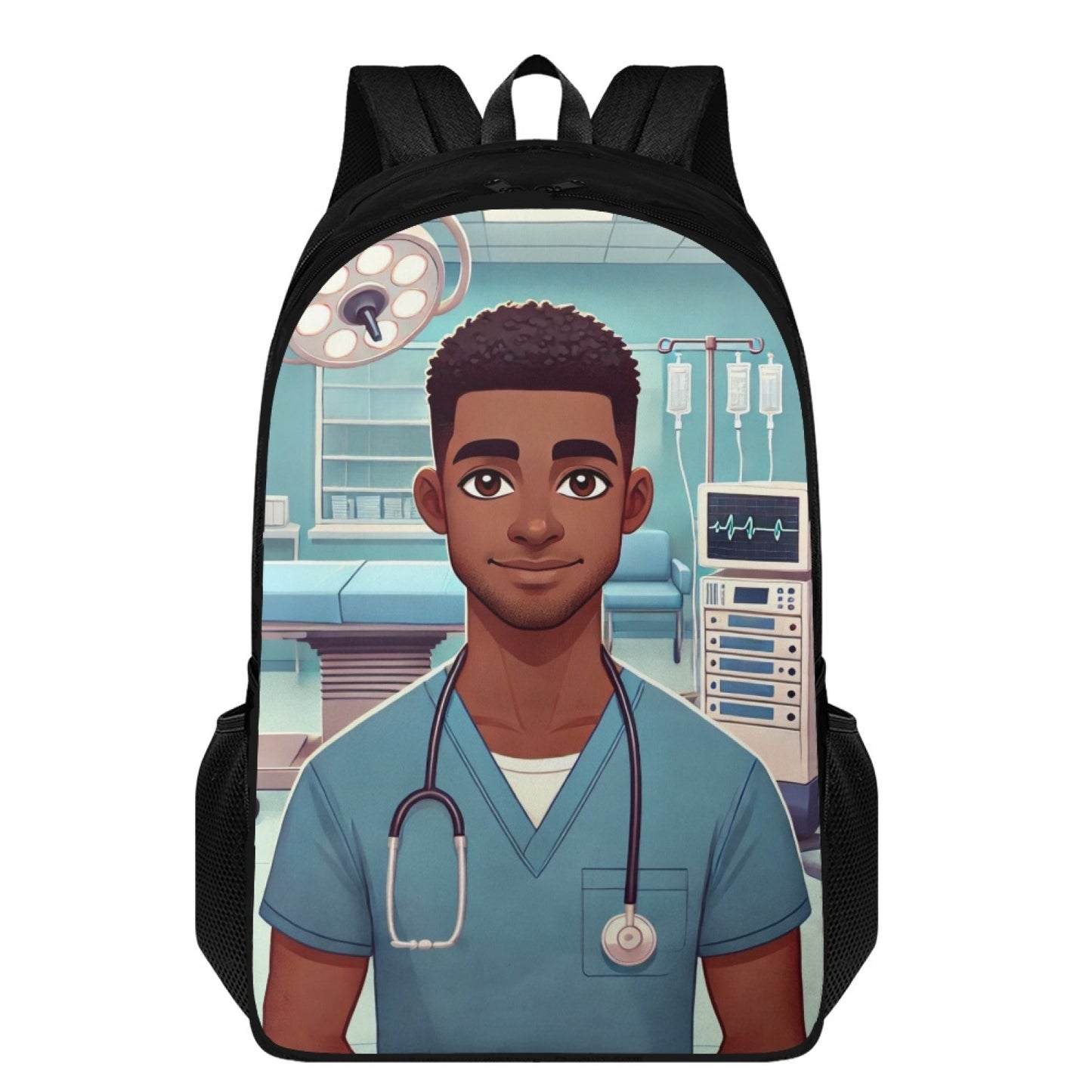 Anthony The Anesthesiologist - Backpack