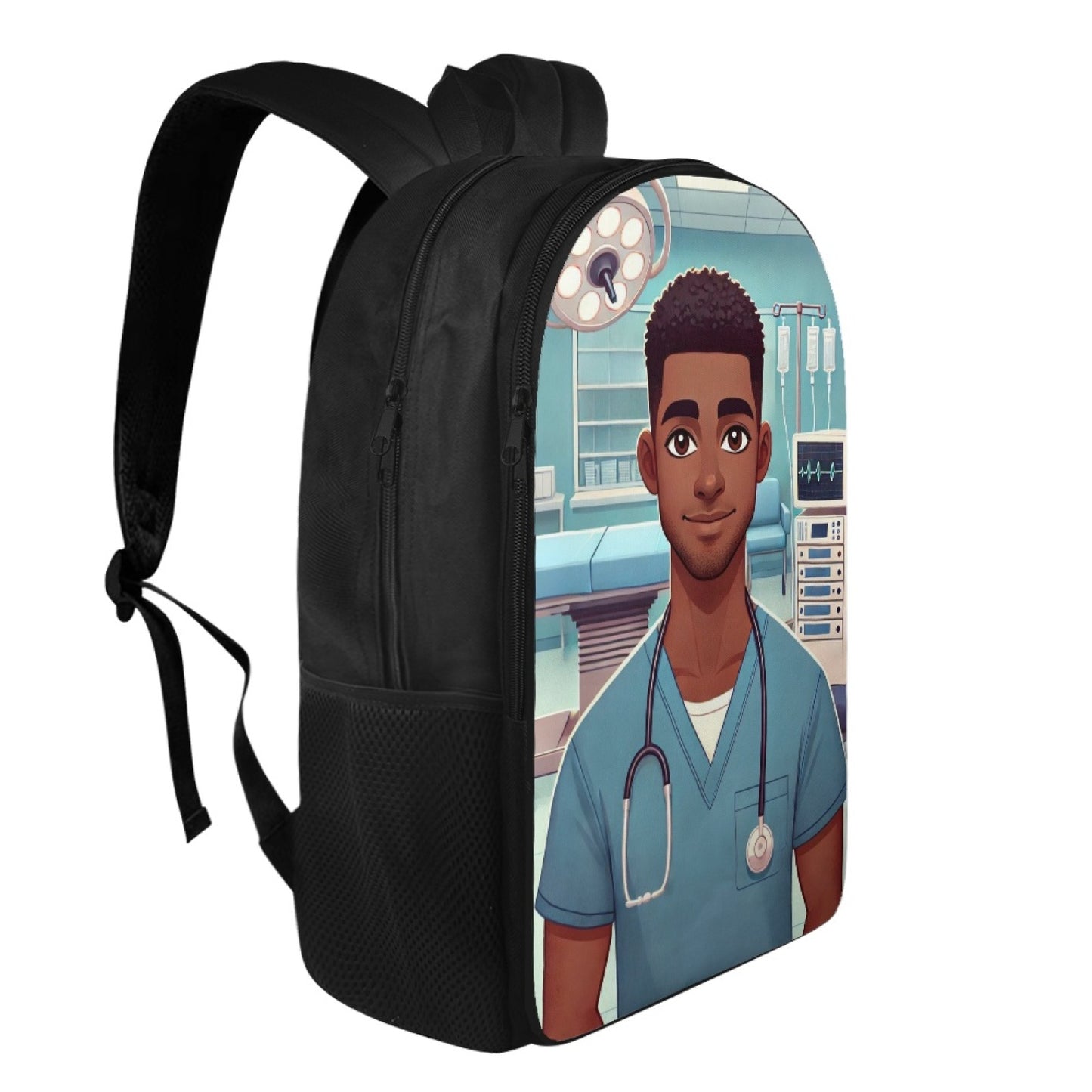 Anthony The Anesthesiologist - Backpack