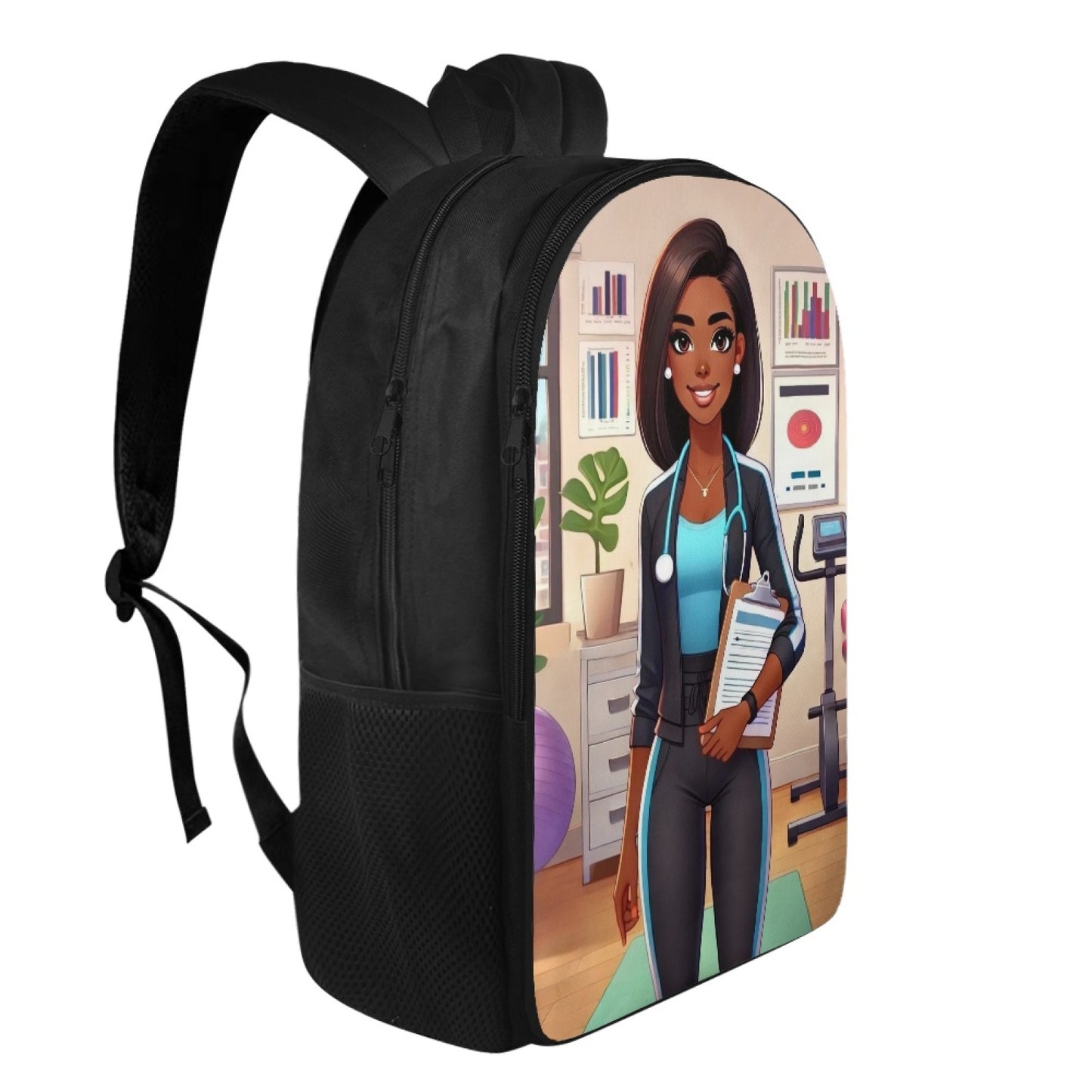 Paris - Physical Therapist Backpack