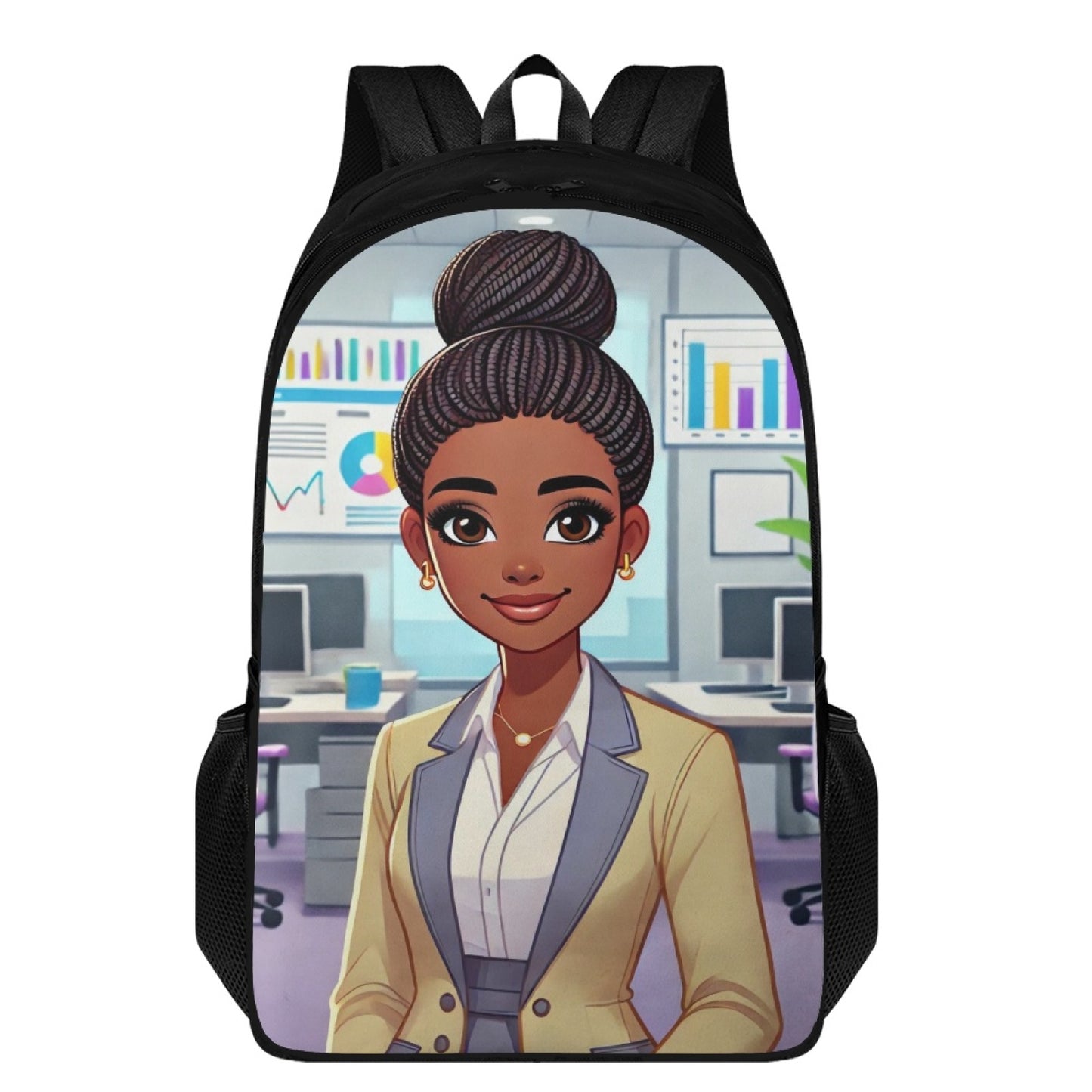 Alexis - Actuary Backpack