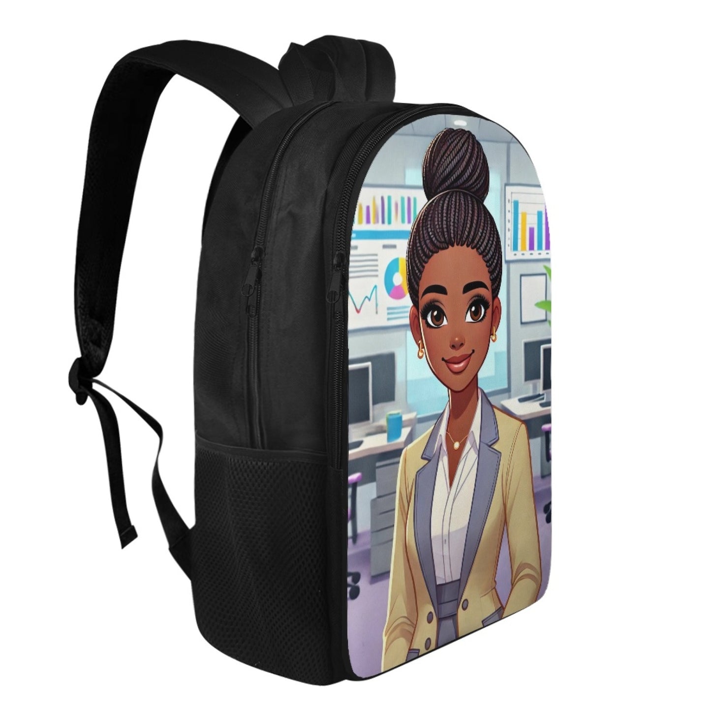 Alexis - Actuary Backpack