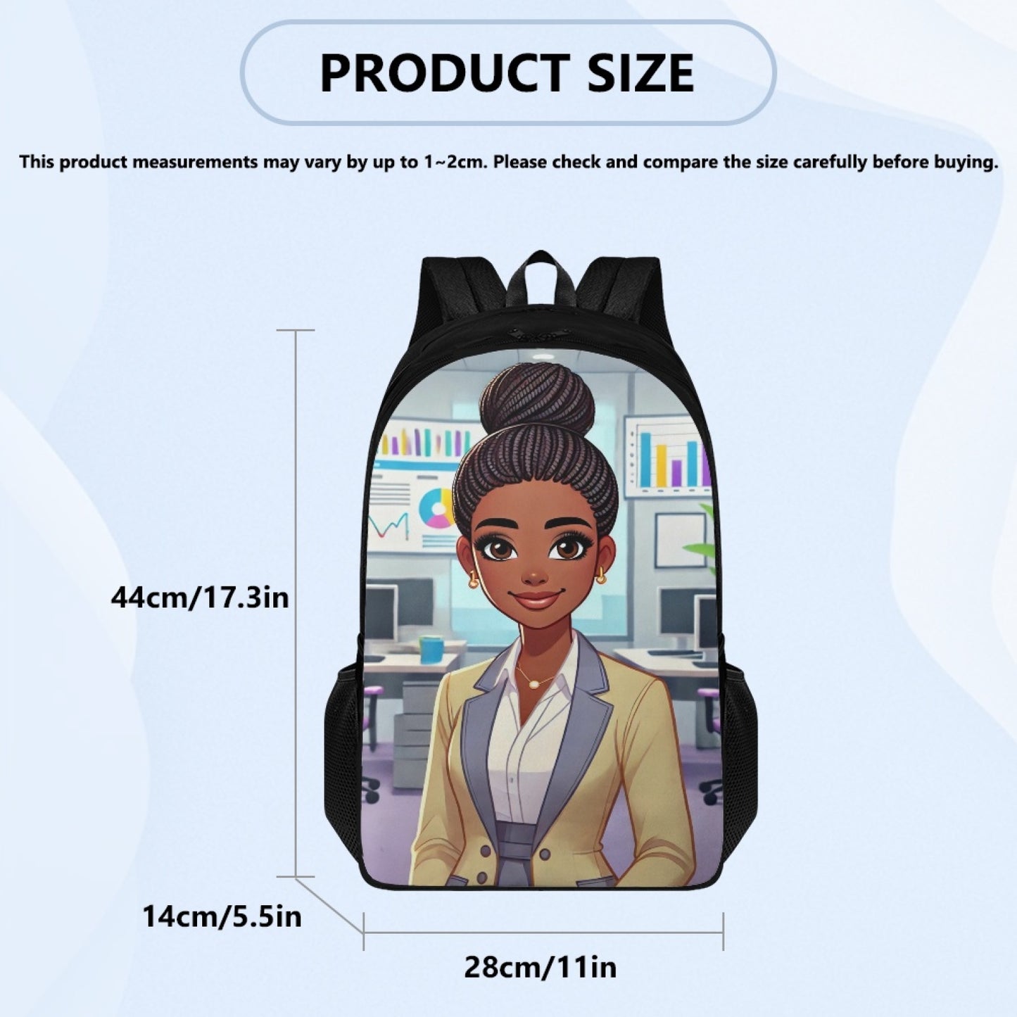 Alexis - Actuary Backpack