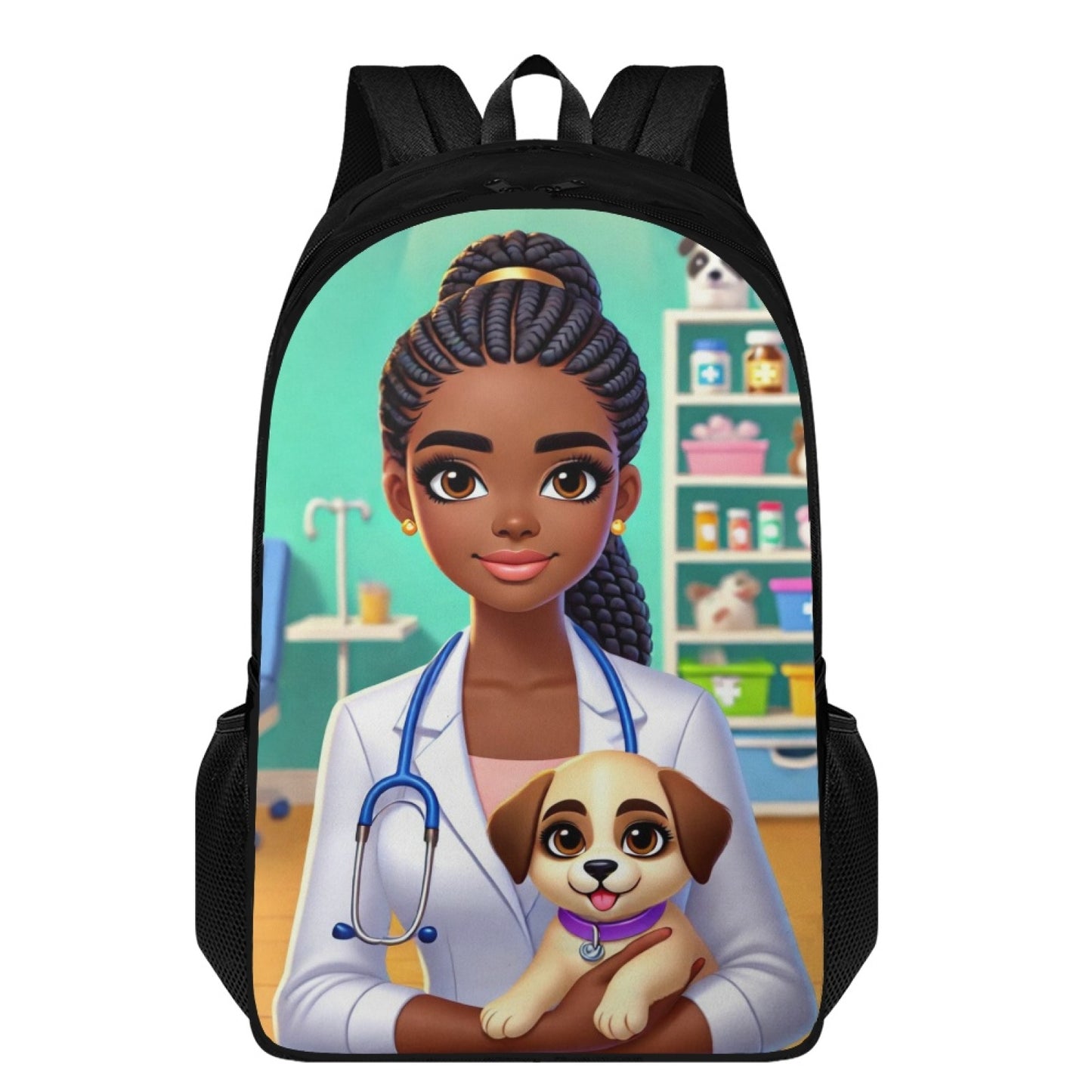 Valencia The Veterinarian - Backpack