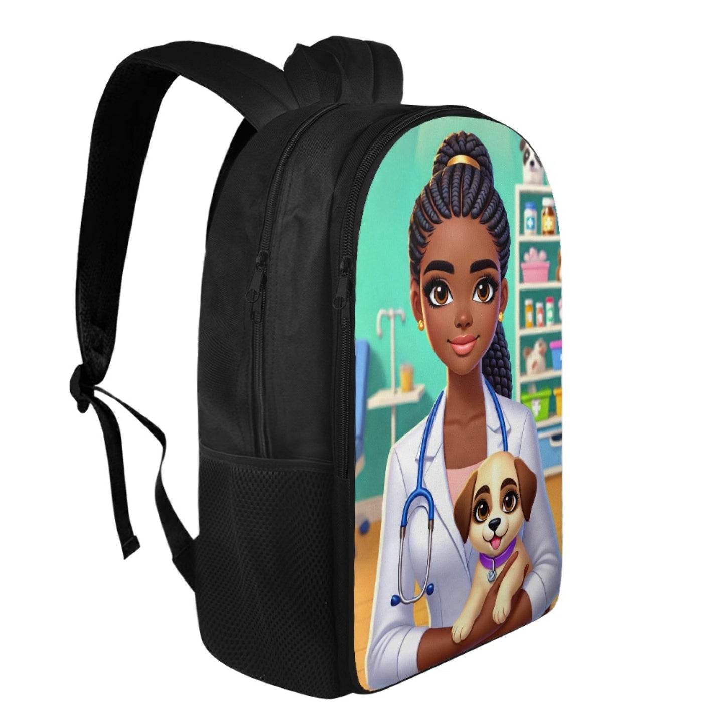 Valencia The Veterinarian - Backpack