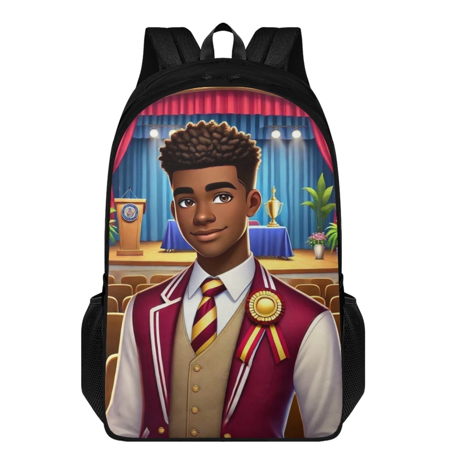 Aiden - Academic Achiever Backpack