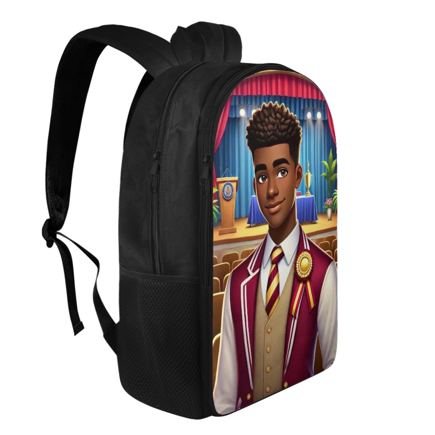 Aiden - Academic Achiever Backpack