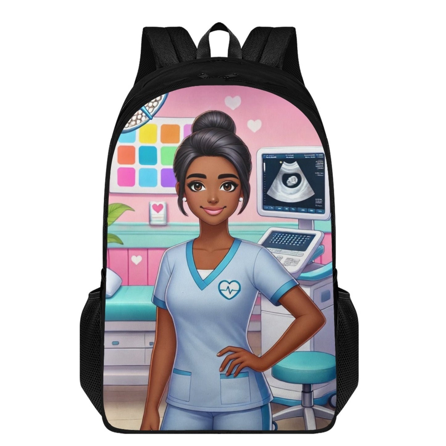 Sonya Sonographer - Backpack