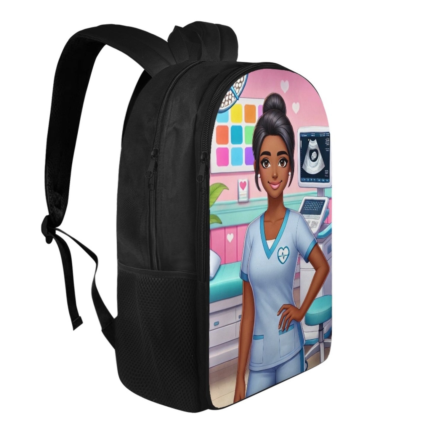 Sonya Sonographer - Backpack