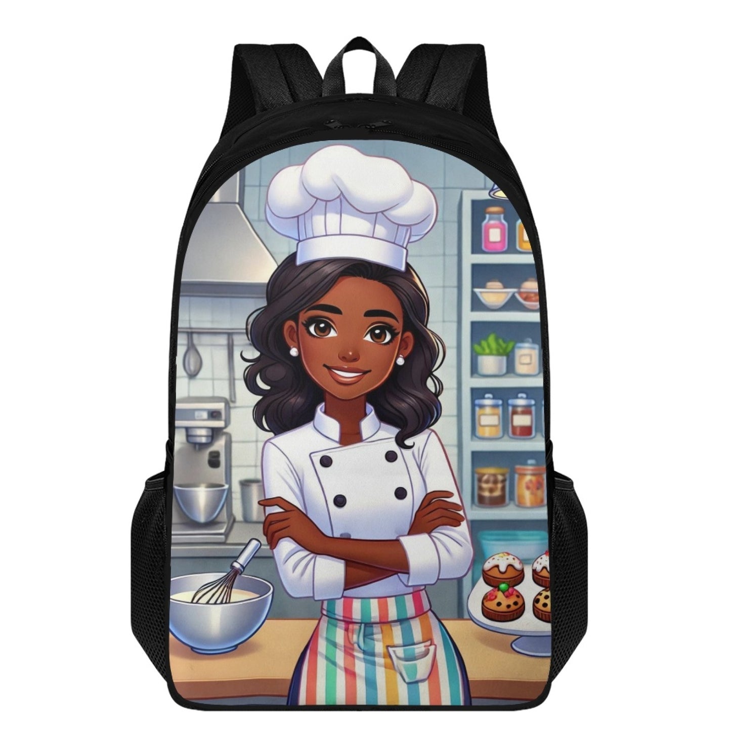 Camille - Chef Backpack