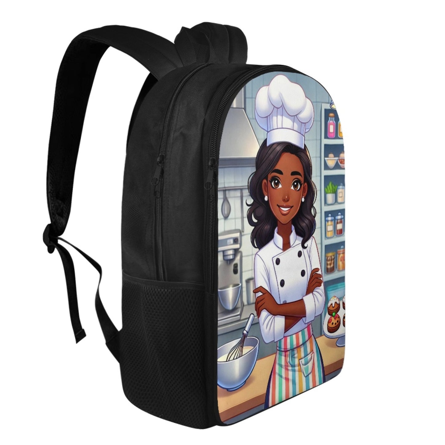 Camille - Chef Backpack