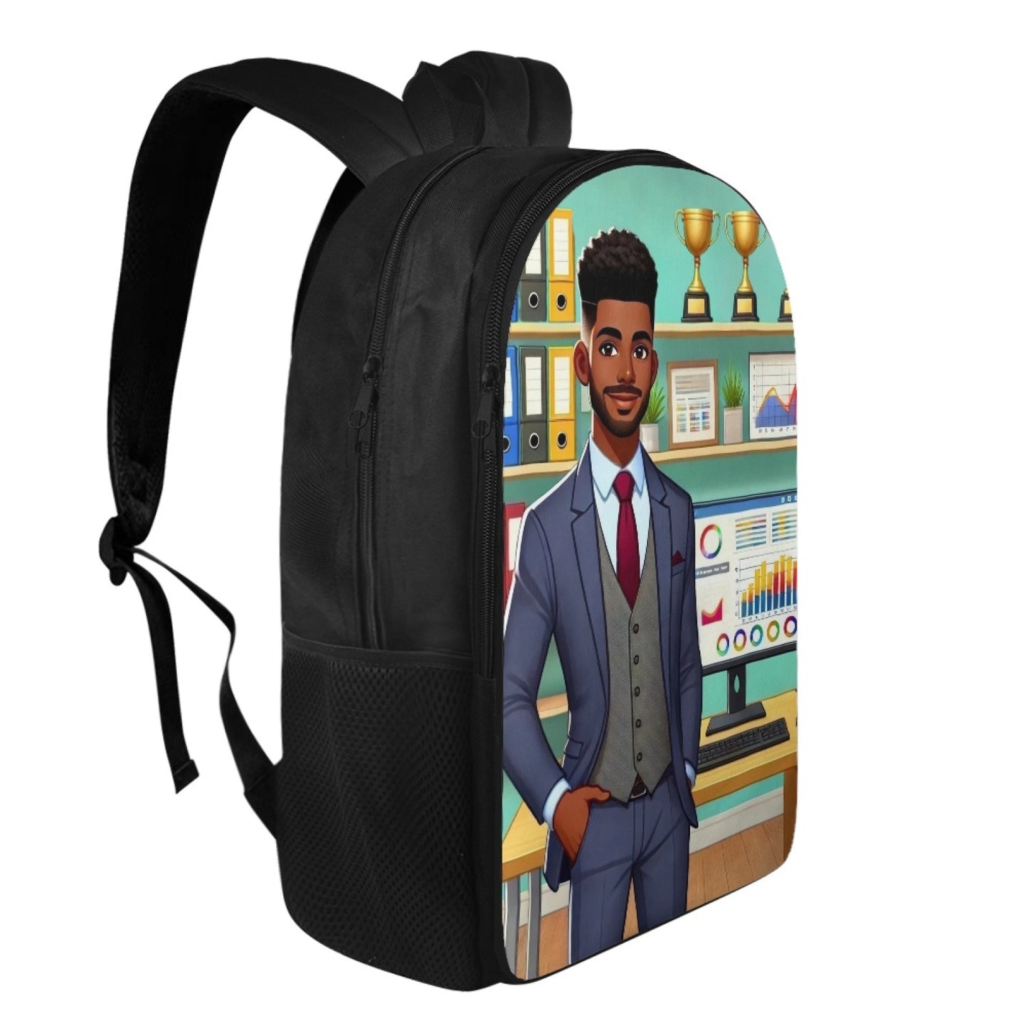 Solomon - Sports Data Analyst Backpack