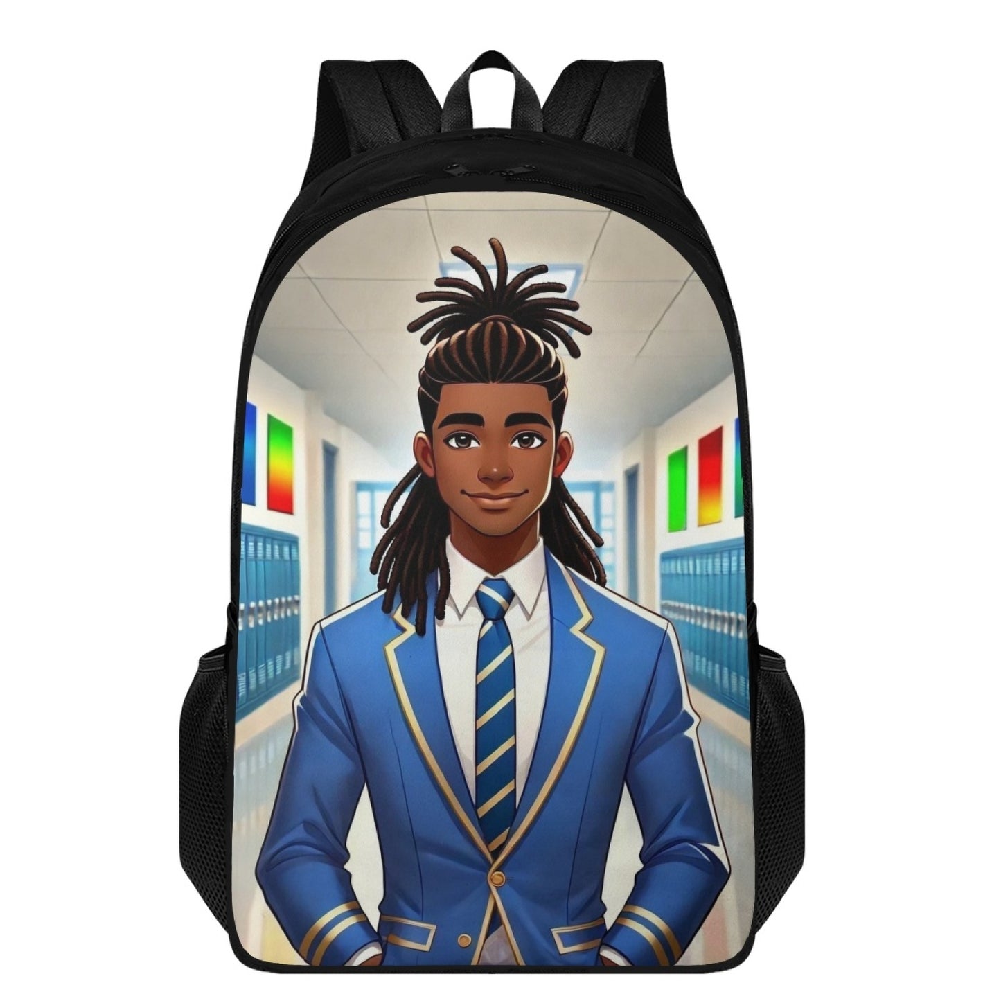Steven - Student Leadership Backpack
