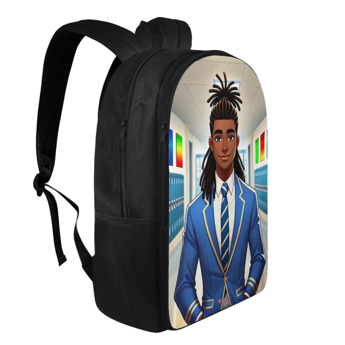 Steven - Student Leadership Backpack