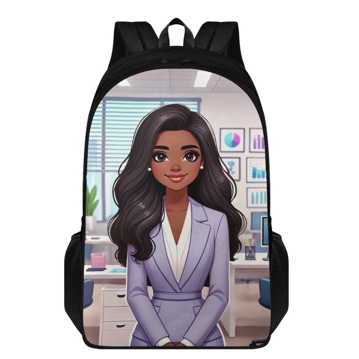 Bridget The Business Analyst - Backpack