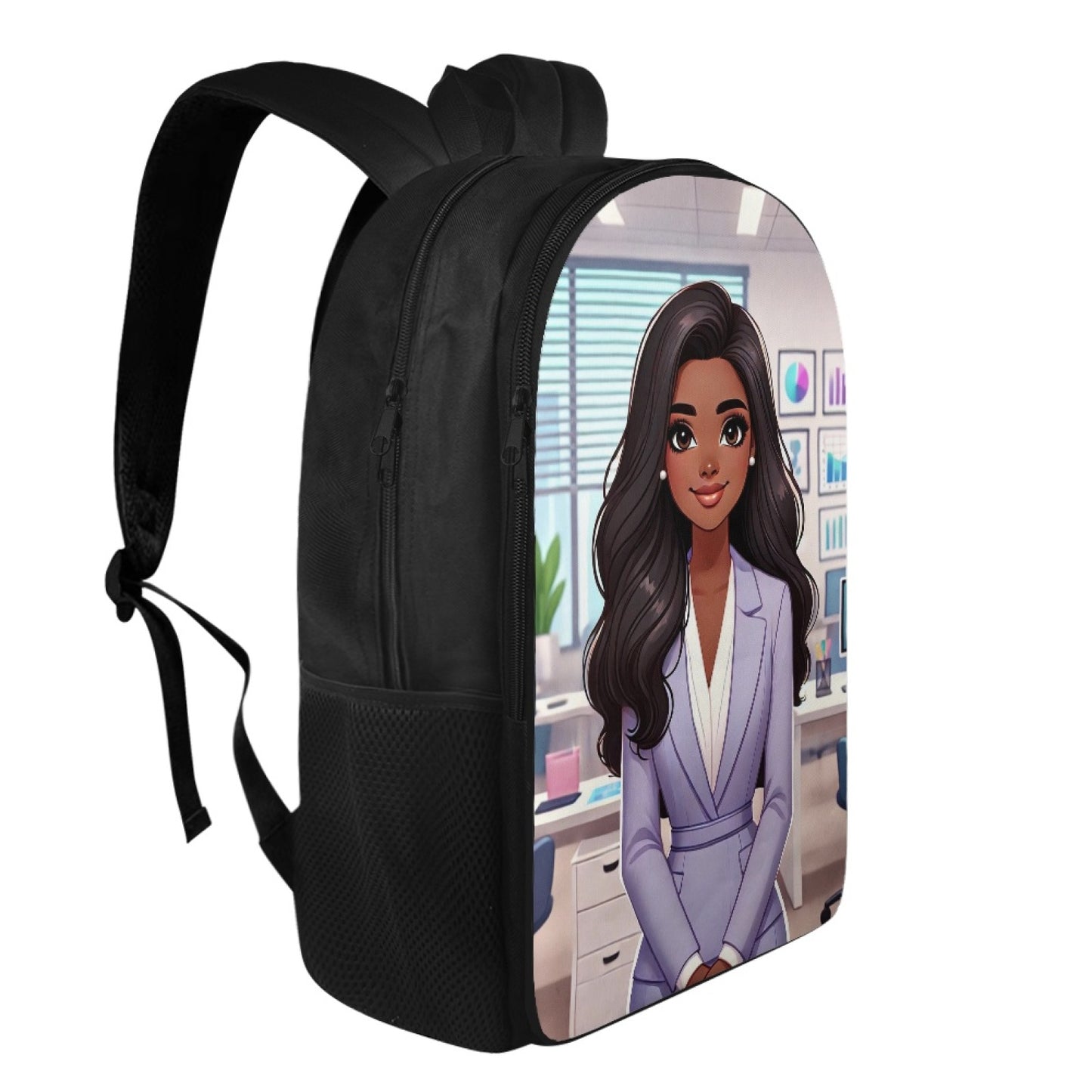 Bridget The Business Analyst - Backpack