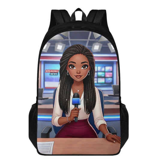 Deja - Digital News Host Backpack