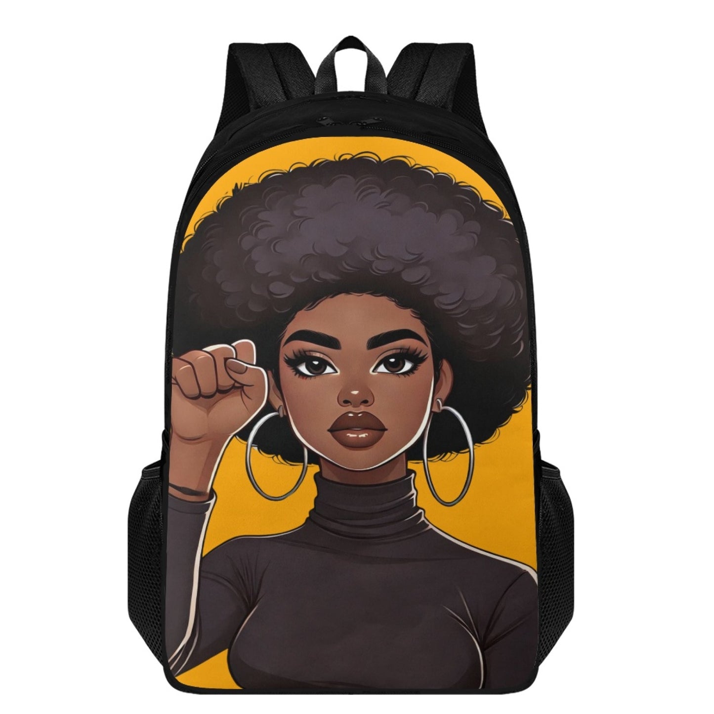 Angela - Activist Backpack