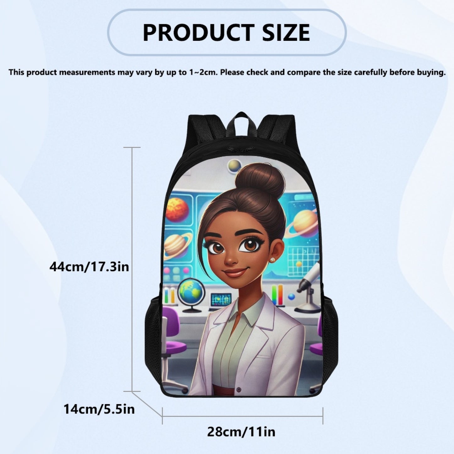 Penelope - Planetary Scientist Backpack