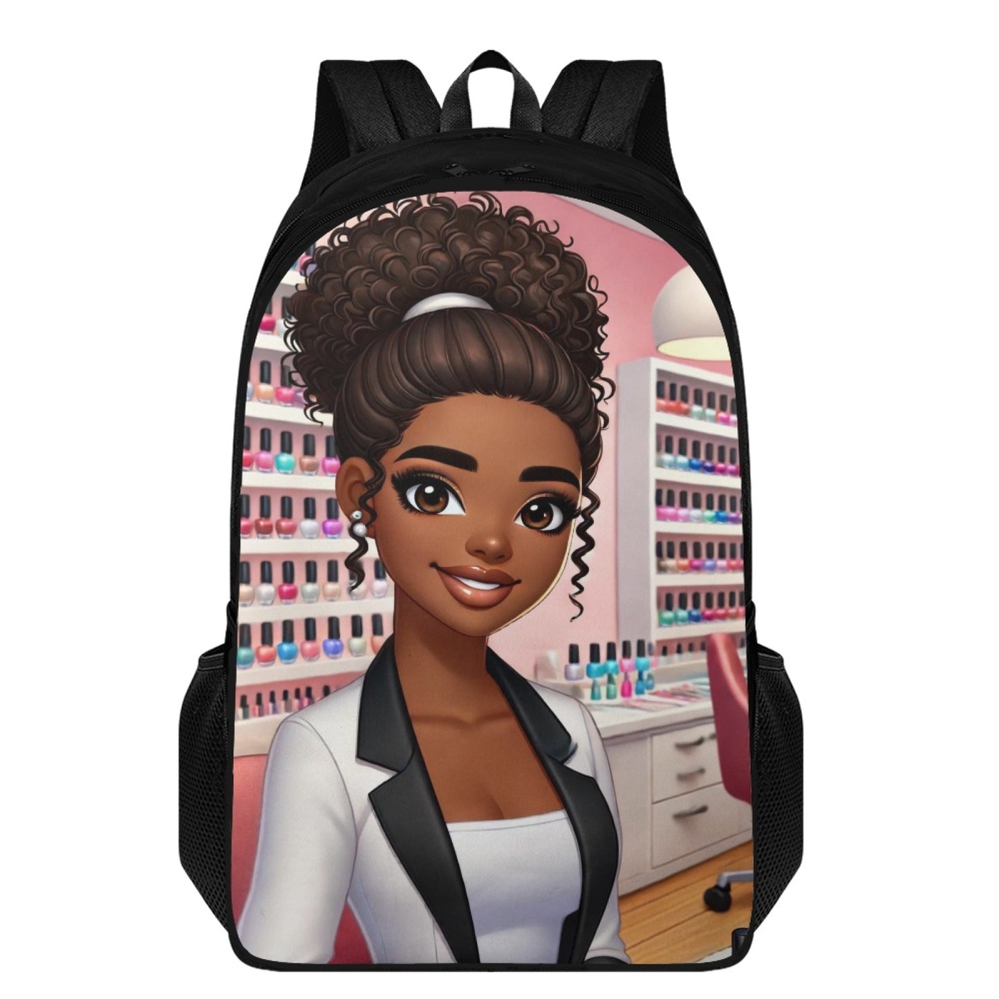 Nila The Nail Technician - Backpack