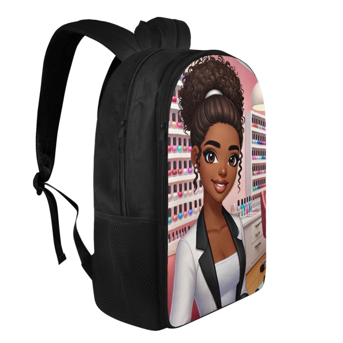 Nila The Nail Technician - Backpack