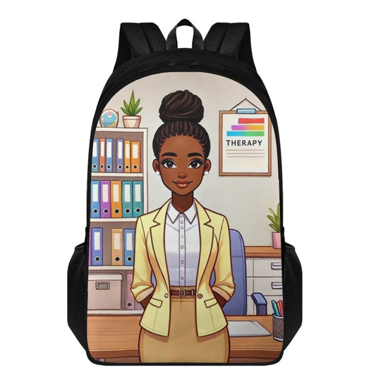 Tasha - Therapist Backpack