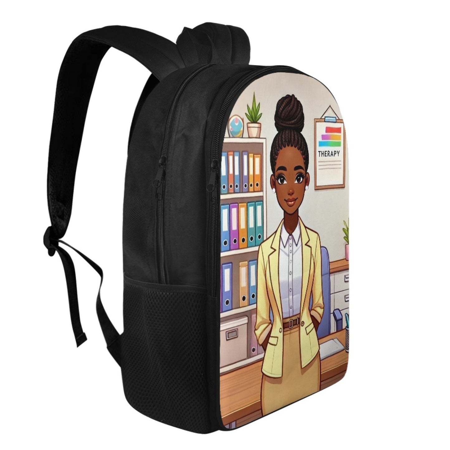 Tasha - Therapist Backpack